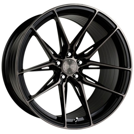 RFS1.8 8,5X19" 5X112 ET45 CB73,1 NEGRO TINTADO