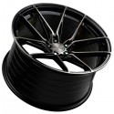 RFS1.8 8,5X19" 5X112 ET45 CB73,1 NEGRO TINTADO