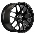 POYSON 7,5X17" 5X114,3 ET40 CB74,1 NEGRO MATE