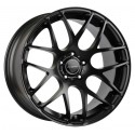 POYSON 7,5X17" 5X114,3 ET40 CB74,1 NEGRO MATE