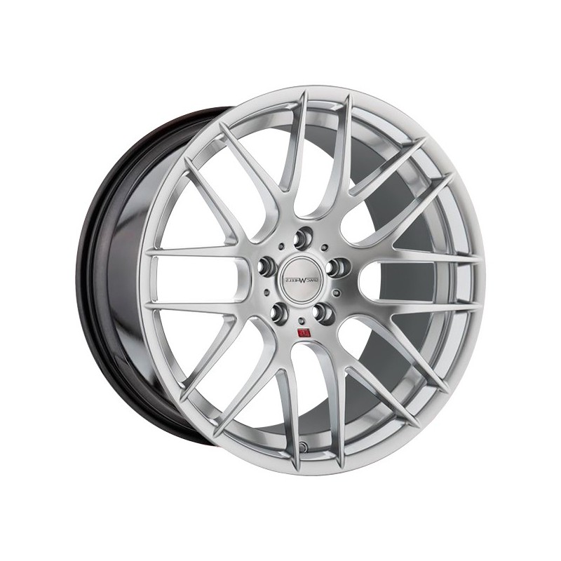 M359 9,0X19" 5X112 ET25 CB66,6 HYPER SILVER