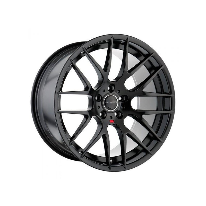 M359 8,5X18" 5X112 ET45 CB66,6 NEGRO