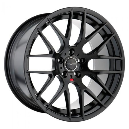 M359 8,5X18" 5X112 ET45 CB66,6 NEGRO