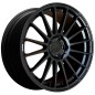 MF08 8,0X18" 5X112 ET45 CB73,1 NEGRA