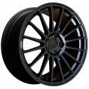 MF08 8,5X19" 5X112 ET45 CB73,1 NEGRA