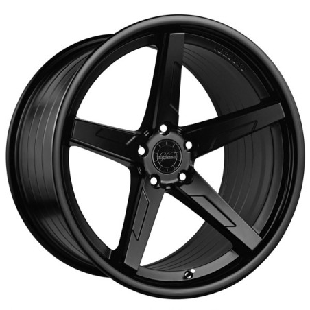 RFS1.7 10,5X22" BLANK ET35 CB73,1 NEGRO ARO INOX NEGRO