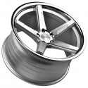 RFS1.7 10,5X22" BLANK ET35 CB73,1 PLATA ARO INOX