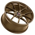 VECTOR 7,5X17" 5X BLANK ET45 CB74,1 BRONCE