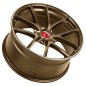 VECTOR 7,5X17" 5X BLANK ET45 CB74,1 BRONCE