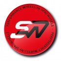 TAPA SPACWHEELS ROJA