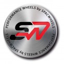 TAPA SPACWHEELS PLATA