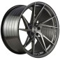 RFS1.9 8,0X18" 5X112 ET45 CB73,1 GUNMETAL BRUSH