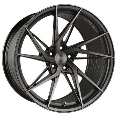 RFS1.9 8,5X19" 5X112 ET45 CB73,1 GUNMETAL BRUSH