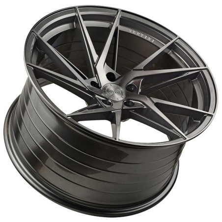 RFS1.9 8,5X19" 5X112 ET45 CB73,1 GUNMETAL BRUSH