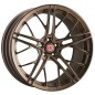 M53R 8,0X18" 5X112 ET45 CB73,1 DUAL BRONCE