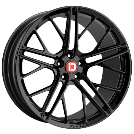 M53R 8,0X18" BLANK ET35 CB73,1 GLOSS BLACK