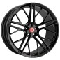 M53R 8,0X18" BLANK ET35 CB73,1 GLOSS BLACK