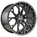 SF10 8,0X18" 5X112 ET45 CB73,1 GUNMETAL BRUSH