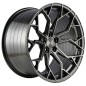 SF10 8,0X18" 5X112 ET45 CB73,1 GUNMETAL BRUSH