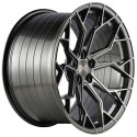 SF10 8,0X18" 5X112 ET45 CB73,1 GUNMETAL BRUSH