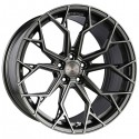 SF10 8,5X19" 5X112 ET45 CB73,1 GUNMETAL BRUSH