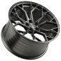 SF10 8,5X19" 5X112 ET45 CB73,1 GUNMETAL BRUSH