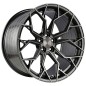 SF10 8,5X19" 5X112 ET45 CB73,1 GUNMETAL BRUSH