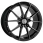 RFS1.2 8,0X18" 5X108 ET45 CB73,1 NEGRO TINTADO