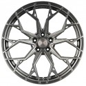 SF10 8,5X19" 5X114,3 ET45 CB73,1 GUNMETAL BRUSH