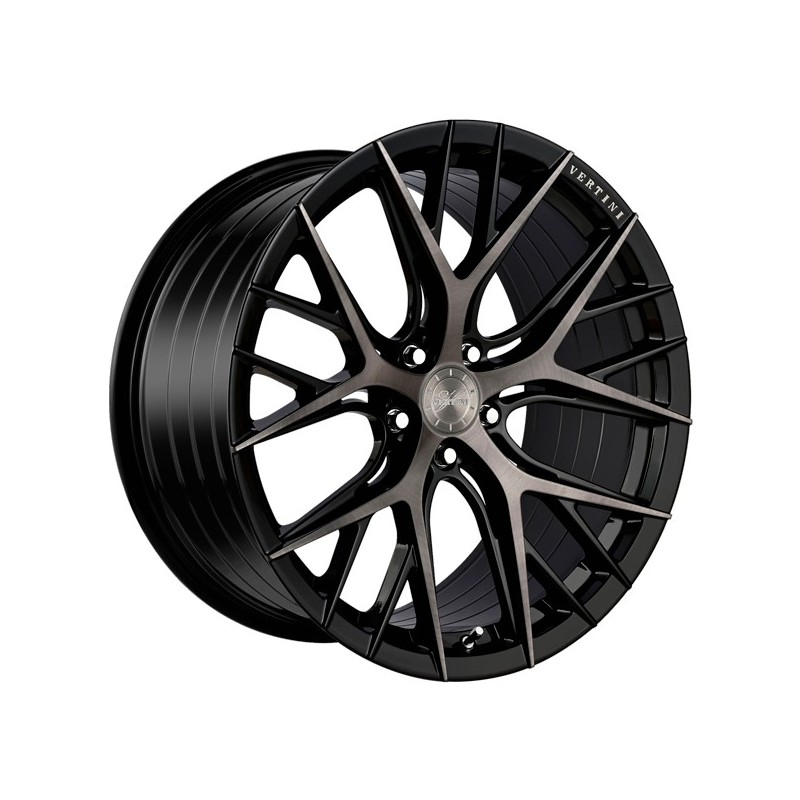 RFS2.1 8,0X18" BLANK ET35 CB73,1 NEGRO TINTADO