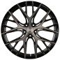 RFS2.1 8,0X18" BLANK ET35 CB73,1 NEGRO TINTADO