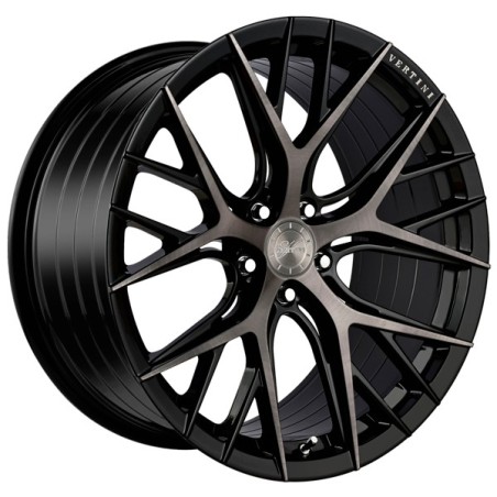 RFS2.1 8,0X18" 5X112 ET45 CB73,1 NEGRO TINTADO