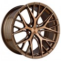 RFS2.1 8,0X18" 5X112 ET45 CB73,1 BRONCE BRUSH