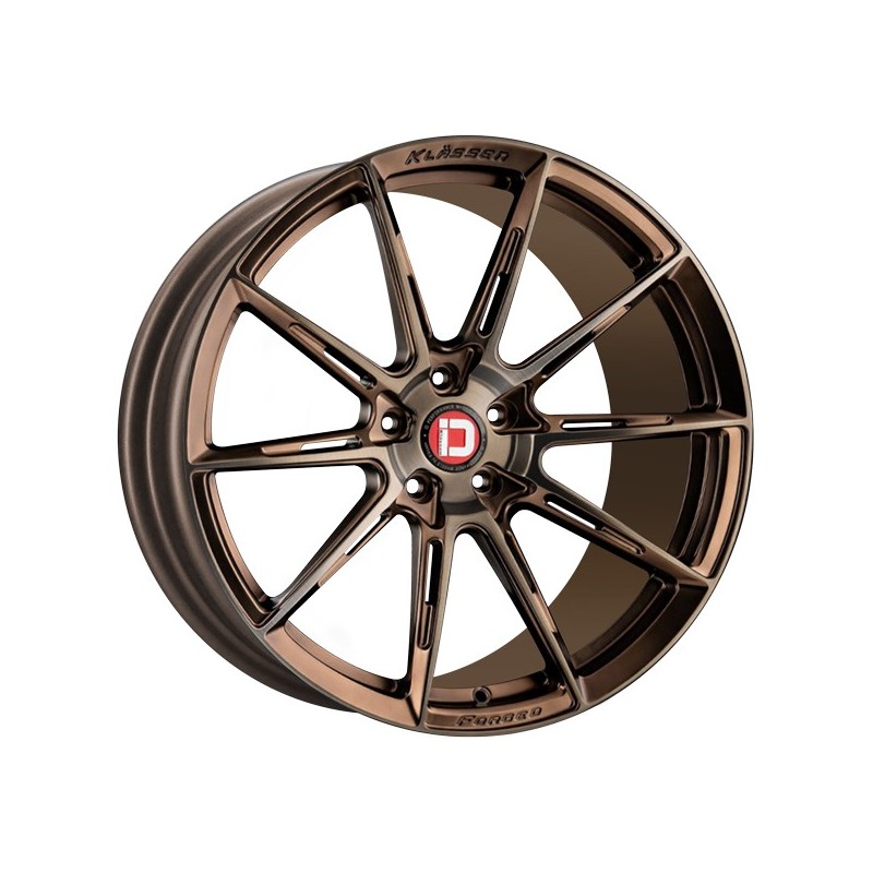 M07R 8,0X18" 5X112 ET45 CB73,1 DUAL BRONZE