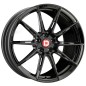 M07R 8,0X18" BLANK ET35 CB73,1 CANDY BLACK