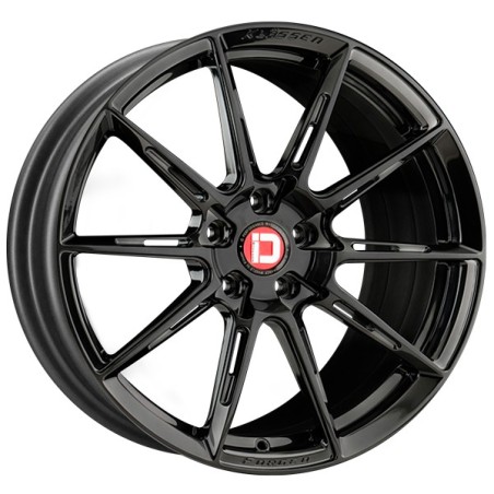 M07R 8,5X19" BLANK ET35 CB73,1 CANDY BLACK