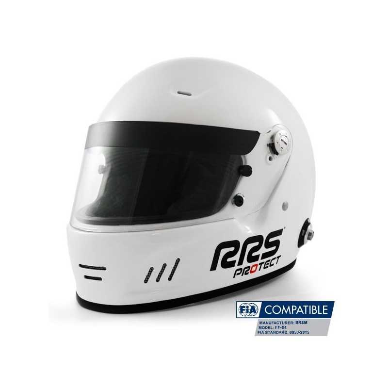 Casco integral Circuito RRS FIA 