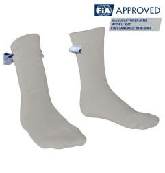 Calcetines Blancos FIA