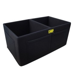 Caja portacascos Omp