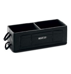 Caja portacascos Sparco