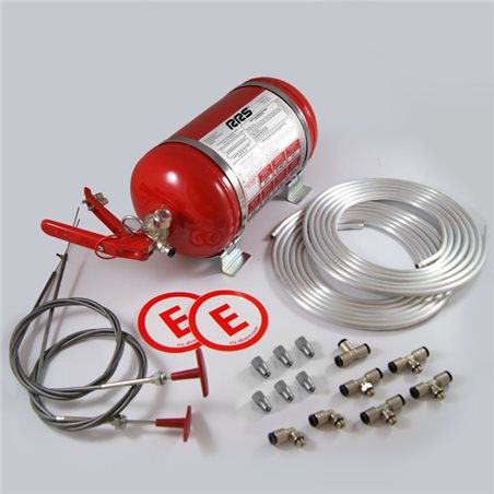 extincion mecanica 4 litros