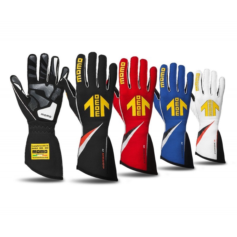 Guantes Momo Corsa R