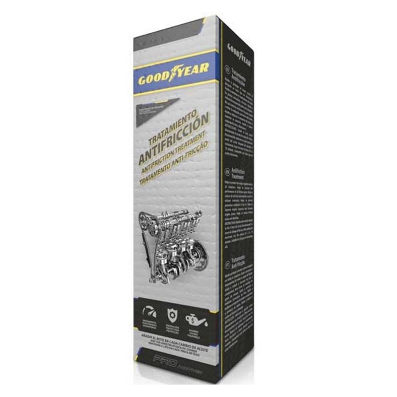 Tratamiento antifriccion Goodyear Oiltech + Tratamiento antifriccion Goodyear Oiltech +