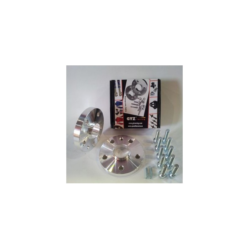 Separadores 13mm Audi A4 Allroad (8KH, B8)