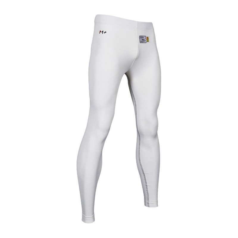  Pantalón Blanco M-PLUS 