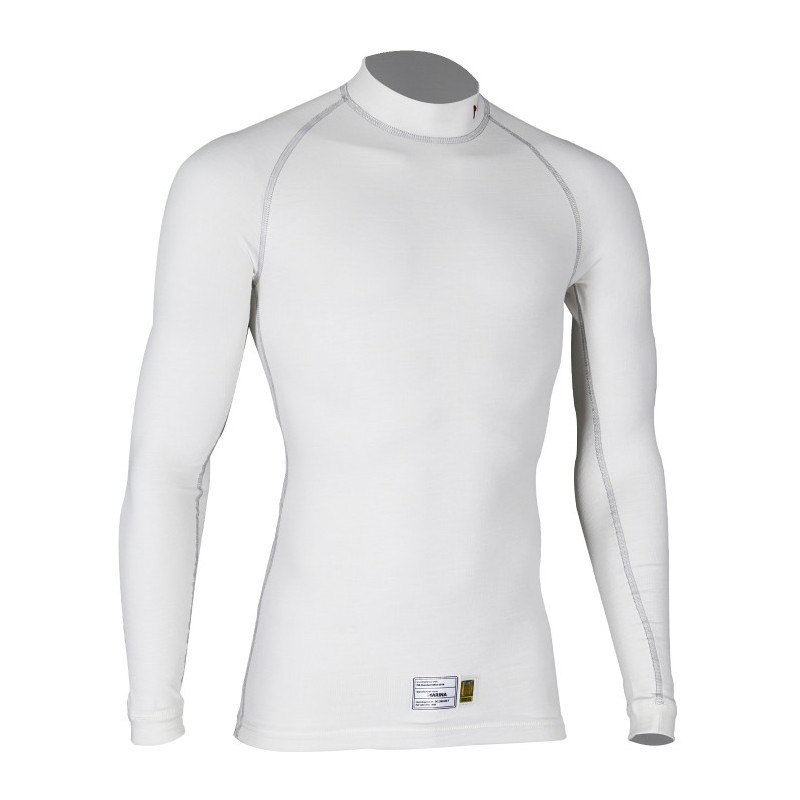 Camiseta Blanca M-PLUS 