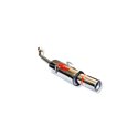 Silencioso OPEL VECTRA A 2.5I V6
