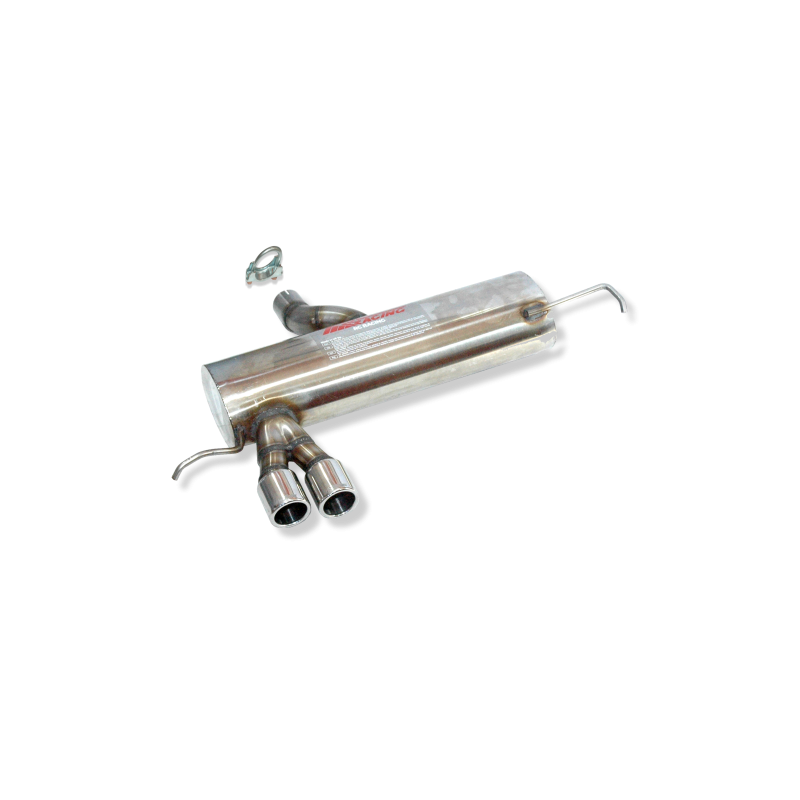 Silencioso AUDI A3 S3 1.8 TURBO 4*4