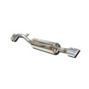 Silencioso VOLKSWAGEN GOLF IV 2.0I PORTON TRASERO