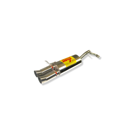 Silencioso SEAT LEON 1.9I TDI